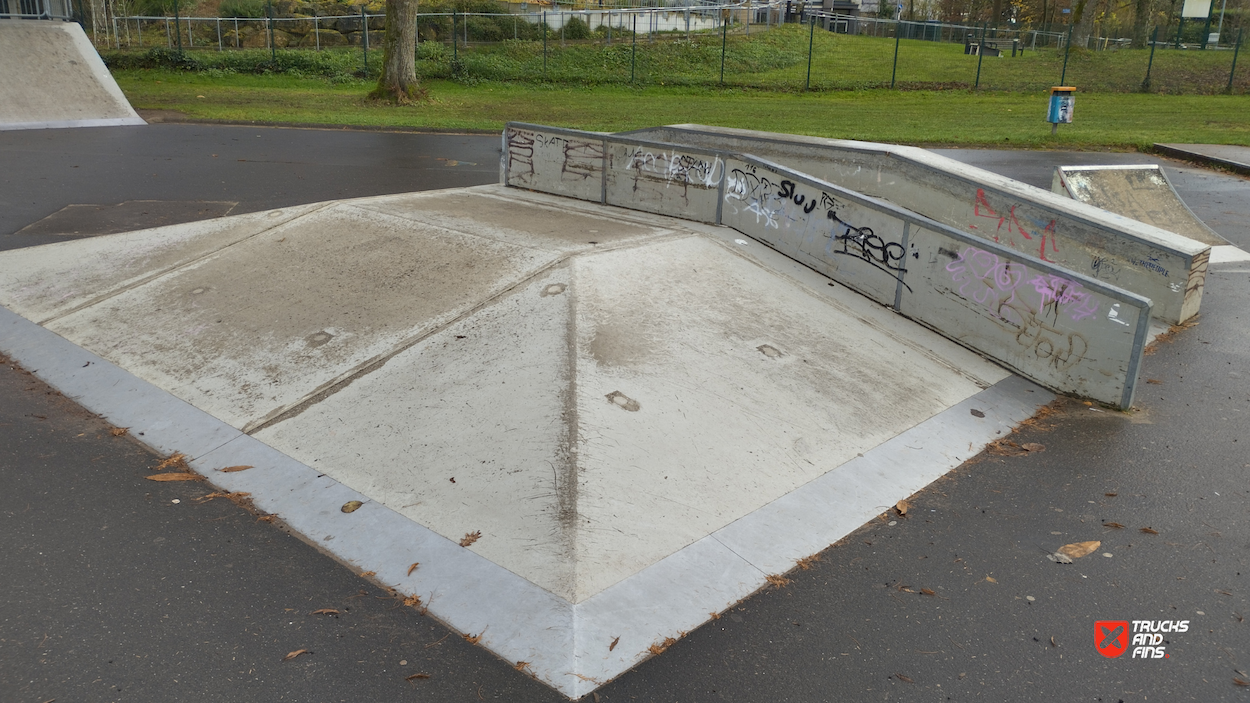 Zweibrücken Skatepark